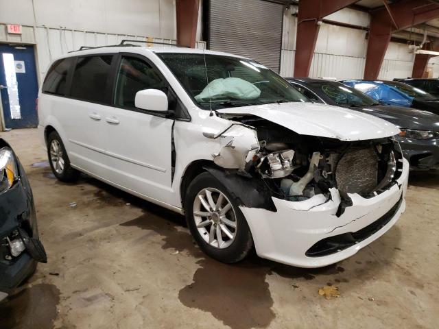 2C4RDGCG0GR387761 Dodge Grand Caravan Sxt