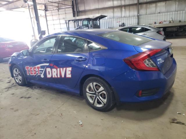 19XFC2F57GE008212 Honda Civic Lx