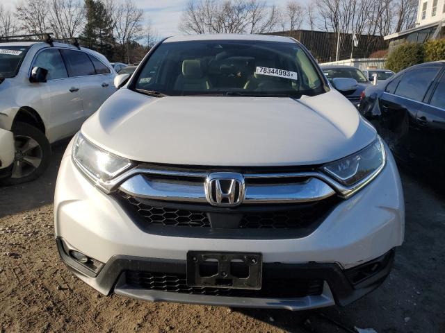 2HKRW2H52KH644929 Honda CR-V EX