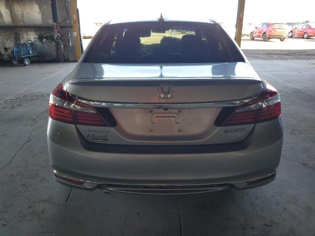 JHMCR6F35HC014816 Honda ACCORD HYBRID