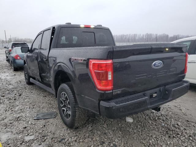 1FTFW1E58PKF38432 Ford F150 Supercrew