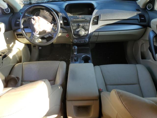 5J8TB3H50EL000872 Acura Rdx Technology