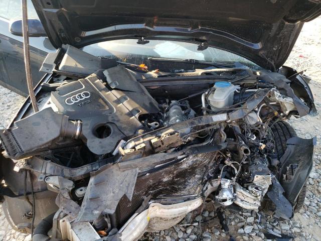 WAUBFAFL1FN004694 Audi A4 PREMIUM