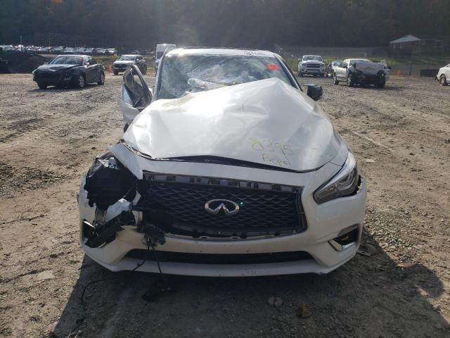 JN1EV7AR1KM550769 Infiniti Q50 LUXE
