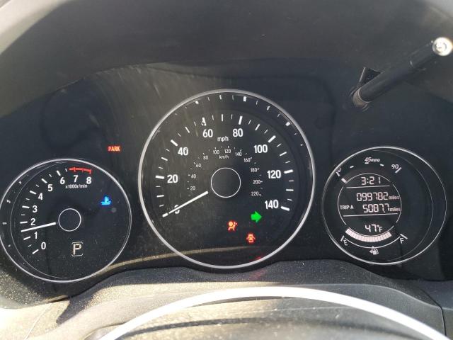 3CZRU6H34JG721037 Honda HR-V LX