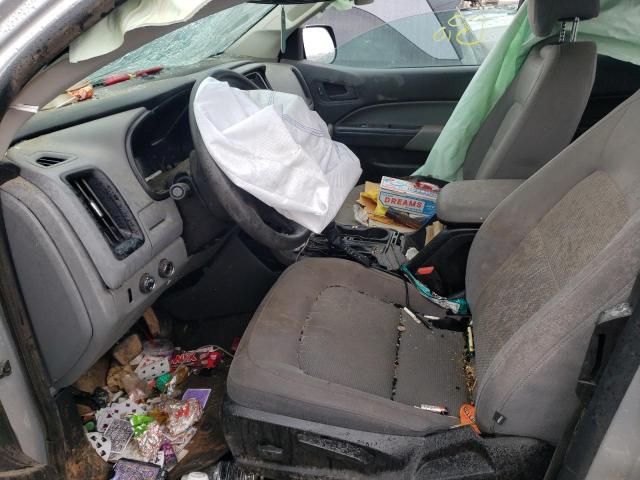1GTH6AEAXF1186674 GMC Canyon