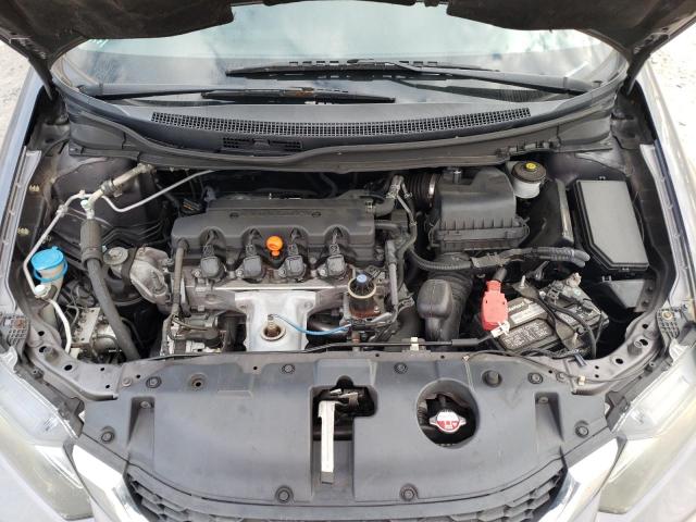 19XFB2F56FE108884 Honda Civic Lx