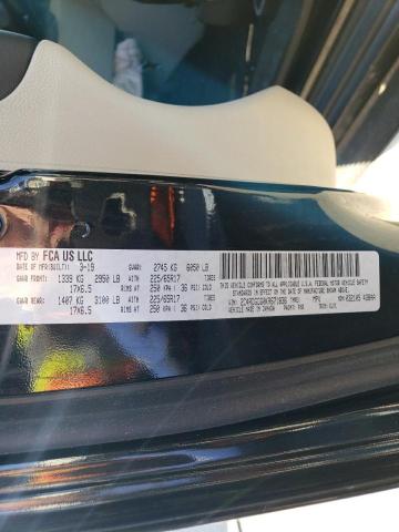 2C4RDGCG0KR671836 Dodge Grand Caravan Sxt