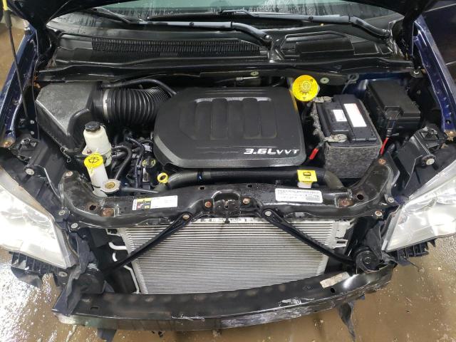2C4RDGCG2FR511835 Dodge Grand Caravan Sxt