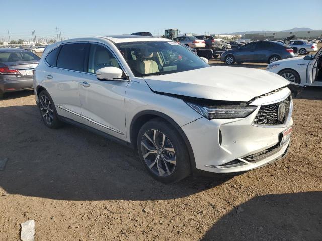 5J8YE1H49NL017985 Acura Mdx Technology