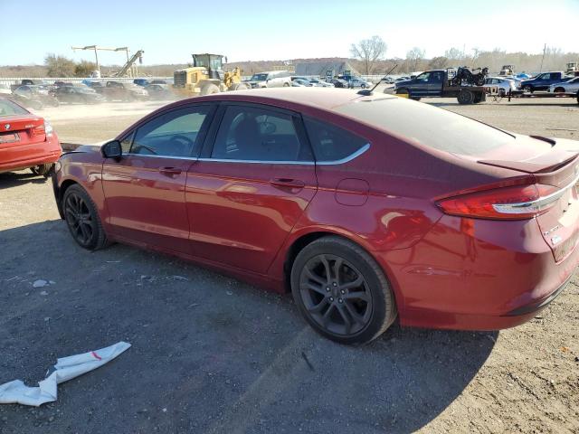 3FA6P0HD5JR218133 Ford FUSION SE