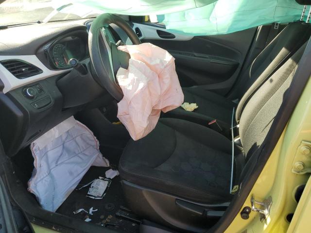 Chevrolet SPARK 1LT 2017 KL8CD6SA0HC739947 Image 7
