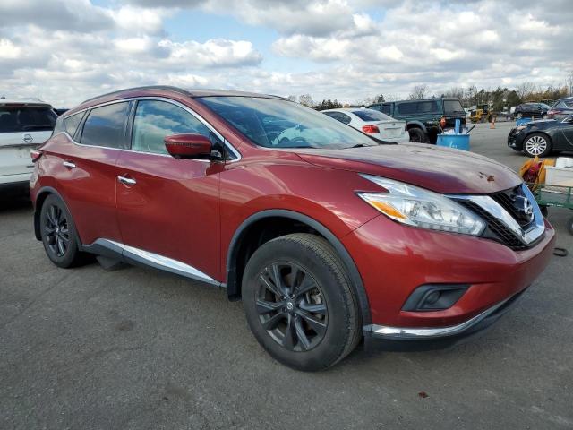 5N1AZ2MH9HN169174 Nissan MURANO S