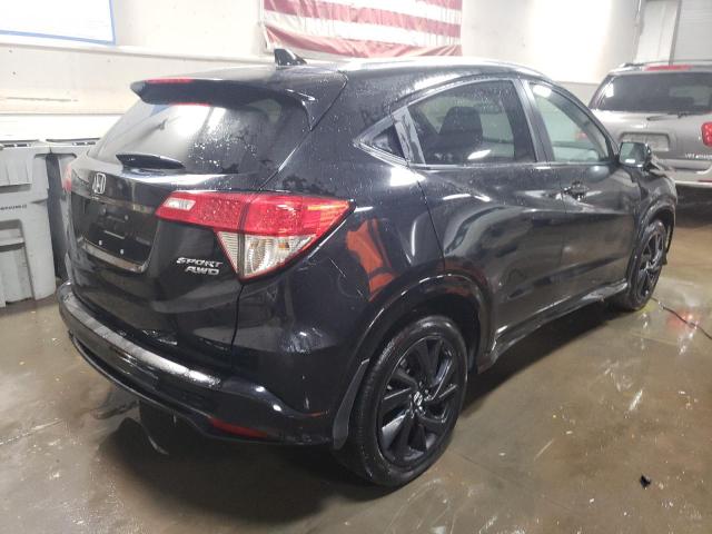 3CZRU6H19MM753258 Honda HR-V SPORT
