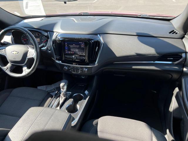 1GNERGKW3PJ128525 Chevrolet Traverse Lt