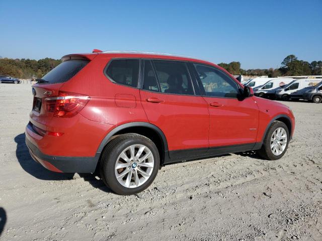 5UXWZ7C51F0F75699 BMW X3 Sdrive28i