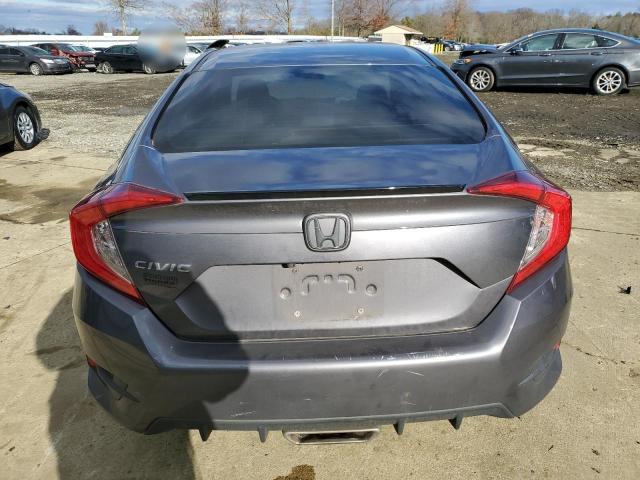 2HGFC2F89LH542371 Honda Civic Sport
