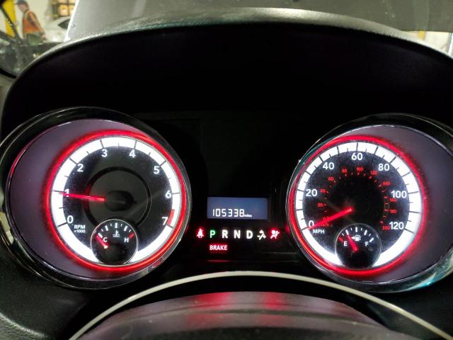 2C4RDGBG1GR348498 Dodge Grand Caravan Se