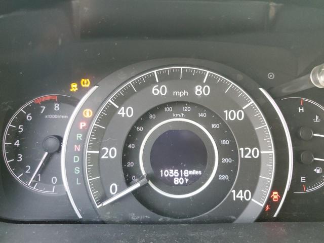 5J6RM4H97FL106162 Honda Cr-v Touring