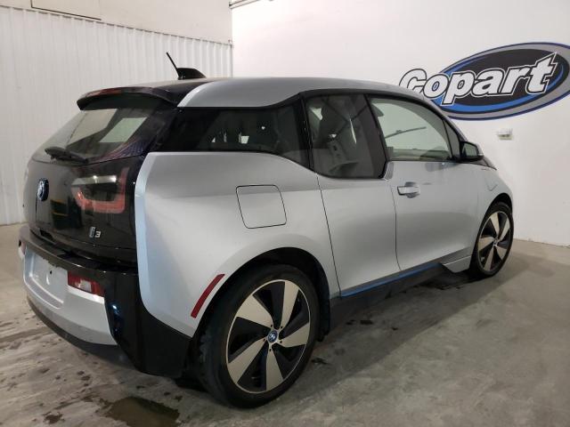 WBY1Z4C50EV275790 BMW I3 REX
