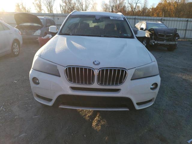 5UXWX9C50E0D36242 BMW X3 Xdrive28i