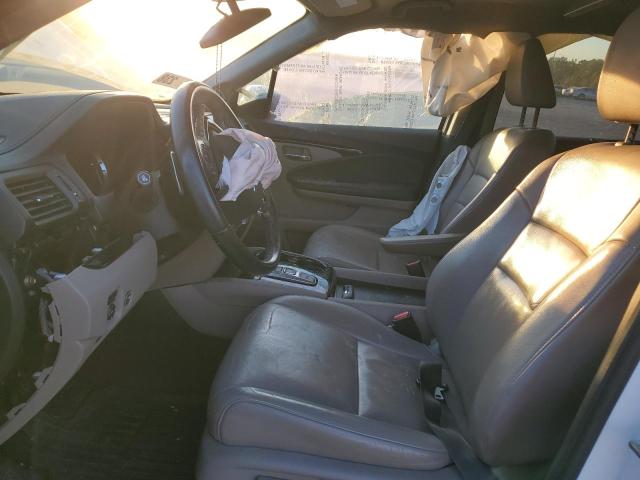 5FNYF5H92GB019081 Honda Pilot Touring