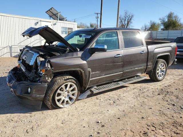 2015 Gmc Sierra K1500 Denali მანქანა იყიდება აუქციონზე, vin: 3GTU2WEC1FG187951, აუქციონის ნომერი: 77963973