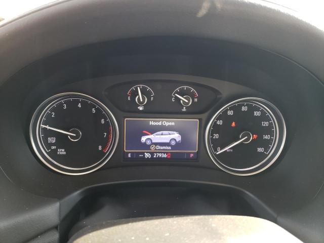 5GAERBKW6LJ208344 Buick Enclave Essence