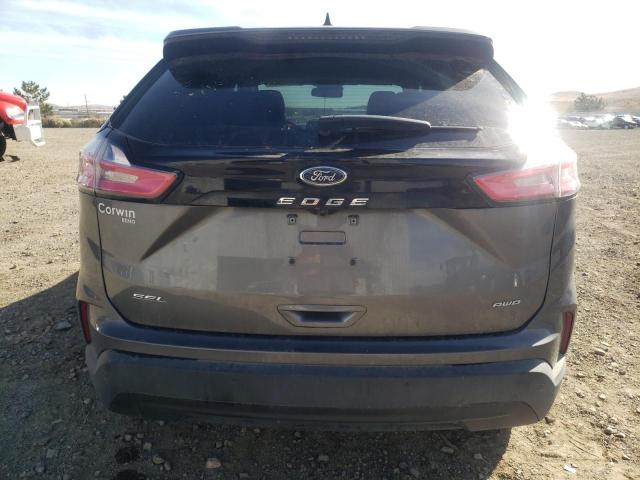2FMPK4J98NBA00973 Ford EDGE SEL