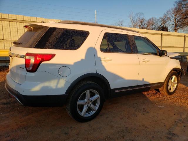 1FM5K8D88GGB53303 Ford EXPLORER XLT