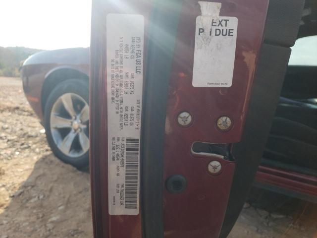 2C3CDZAGXKH563576 Dodge Challenger Sxt