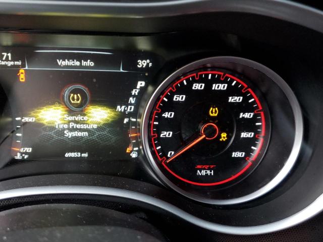 2C3CDXEJ4GH339818 Dodge Charger Srt 392