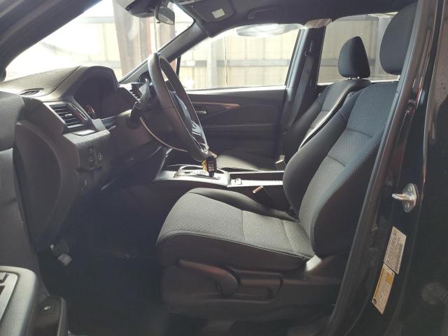 5FNYF7H20MB004525 Honda Passport Sport
