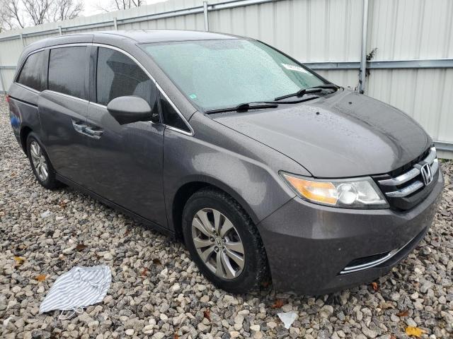 5FNRL5H38GB090116 Honda ODYSSEY SE