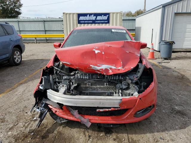 1C3CDFFA1GD818560 Dodge Dart Sxt Sport