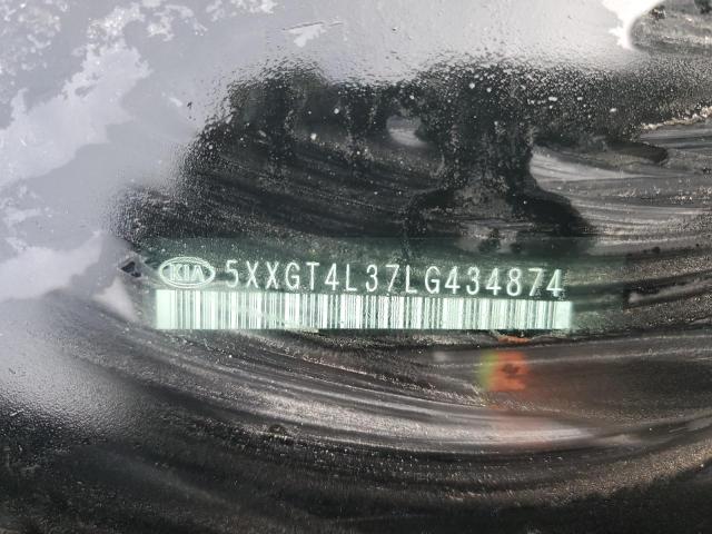 5XXGT4L37LG434874 KIA Optima Lx