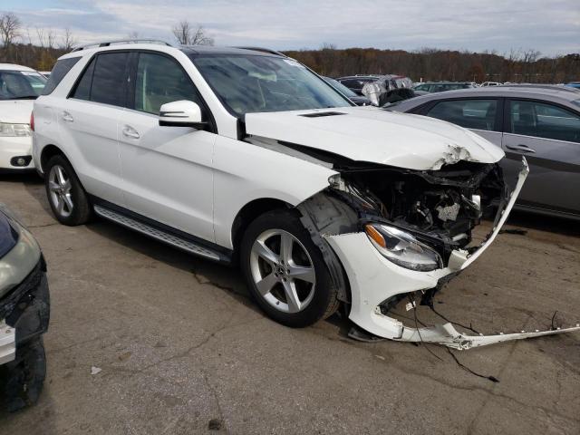 4JGDA5HB0JB085540 Mercedes-Benz Gle 350 4matic