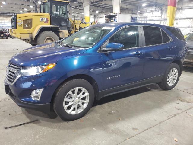 Auction sale of the 2021 Chevrolet Equinox Lt, vin: 2GNAXTEV2M6139041, lot number: 75725533