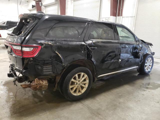 1C4RDJFGXLC431647 Dodge Durango Ssv