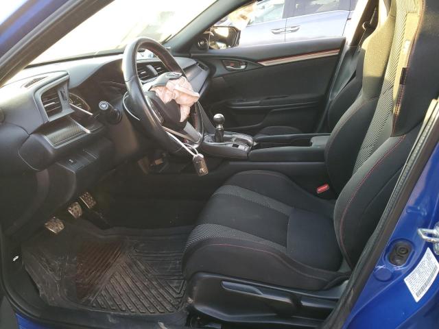 2HGFC1E51HH706706 Honda CIVIC SI