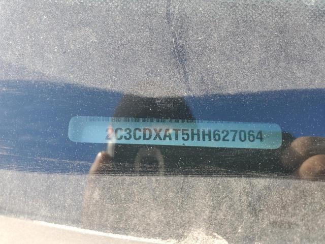 2C3CDXAT5HH627064 Dodge Charger Police