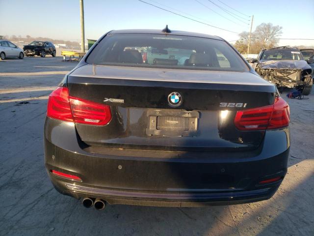 WBA8E3C58GK504191 BMW 328 Xi Sulev