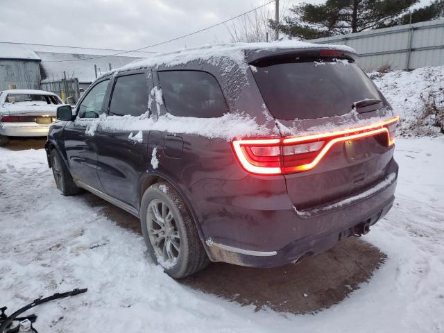 1C4SDJET2EC520955 Dodge Durango Citadel