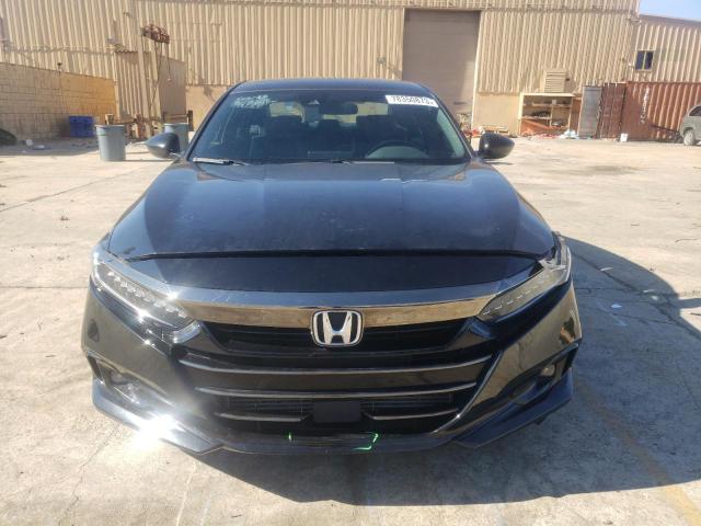 1HGCV1F32MA032794 Honda Accord Sport