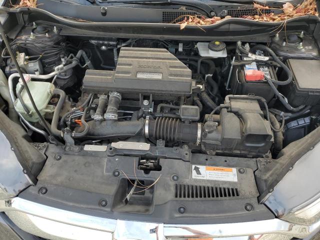 JHLRW2H92KX009705 Honda Cr-v Touring