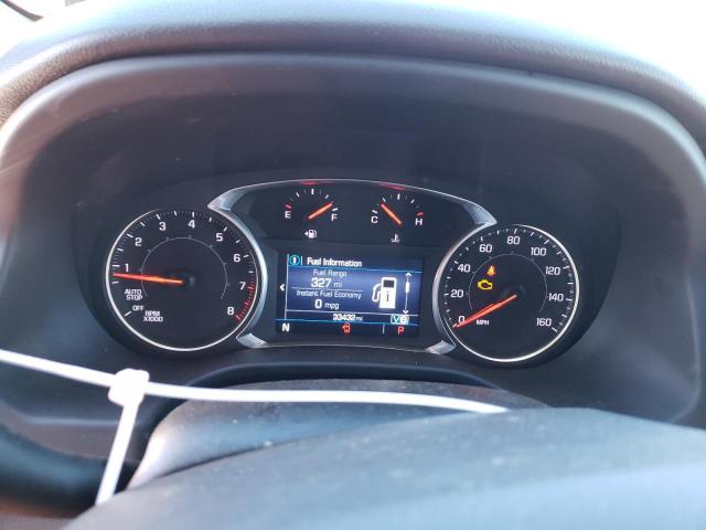 1GKKNRLS2MZ126071 GMC ACADIA SLE