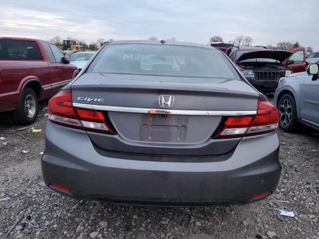 19XFB2F9XEE060467 Honda CIVIC EXL