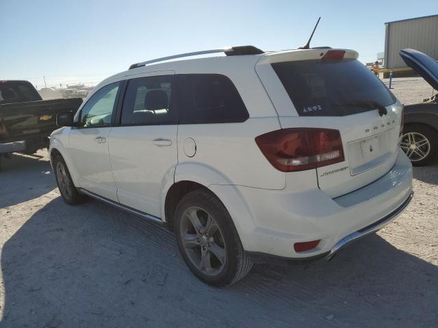 3C4PDCGG4HT594629 Dodge Journey Crossroad
