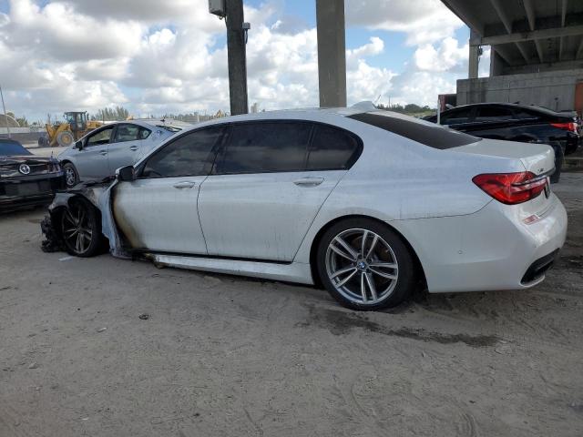 WBA7F2C59GG415722 BMW 750 Xi