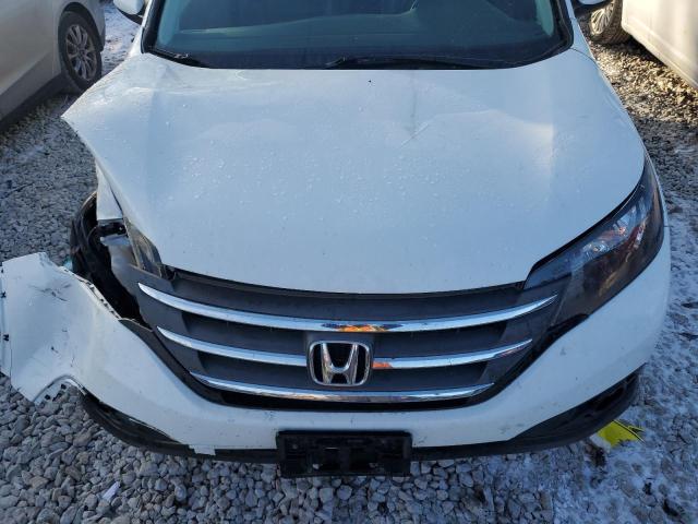 5J6RM4H71EL004210 Honda CR-V EXL